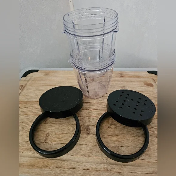 Magic Bullet Accessories/Attachments - Picture 5 of 5